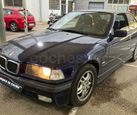 BMW SERIE 3 318TI AUTO COMPACT