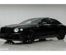 BENTLEY FLYING SPUR BENTLEY FLYING SPUR V8 MULLINER