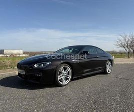 BMW SERIE 6 650I XDRIVE