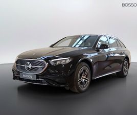 STATION WAGON 220 D AMG LINE ADVANCED 4MATIC 9G-TRONIC