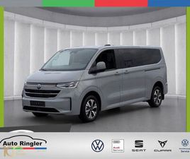 VOLKSWAGEN CARAVELLE LR STYLE TDI*DSG STNDHZG IQ-LED AHK