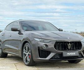 MASERATI LEVANTE 3.0 V6 S