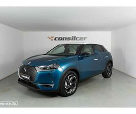 DS DS3 CROSSBACK E-TENSE GRAND CHIC