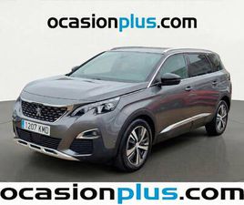 1.5L BLUEHDI S&S GT LINE (130 CV)7 PLAZAS