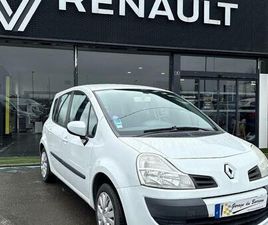 MODUS.COM EURO 5 1.2 16V 75 ECO2