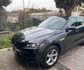 JAGUAR F PACE F25D 241 C.V.