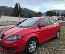SEAT ALTEA 1.6TDI * FACELIFT * XL * КЛИМАТИК *