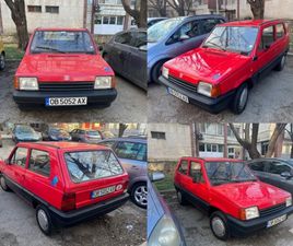 SEAT MARBELLA SEAT MARBELLA