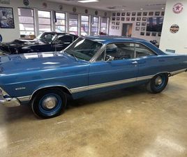 1967 FORD FAIRLANE