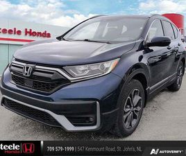 USED 2022 HONDA CR-V EX-L