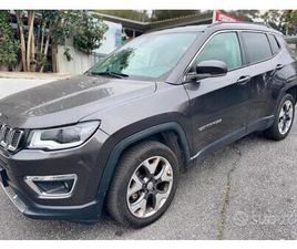 JEEP COMPASS 1.4 MULTIAIR 170 CV CAMBIO AUTOMATICO