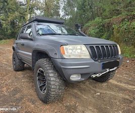 JEEP GRAND CHEROKEE 5.2 LIMITED