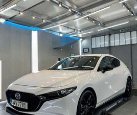 MAZDA 3 SKYACTIV G MAZDA 3 HATCHBACK 2.0 E-SKYACTIV-G HOMURA AT