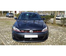 VW GOLF 7 GTI JULHO/14