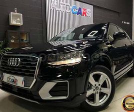 AUDI Q2 DESIGN EDITION 1.6 TDI