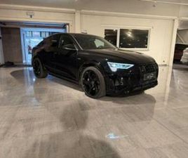 ② AUDI SQ8 E-TRON 503PK QUATTRO * RS ZETELS * PANO * MATRIX * — AUDI — 2EMEMAIN