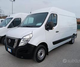 NISSAN INTERSTAR 2.3 DCI 135CV MEDIO 2023