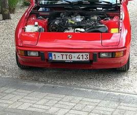 ② PORSCHE 924 — PORSCHE — 2EMEMAIN