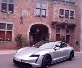 PORSCHE TAYCAN ② PORSCHE TAYCAN4S BOSE PANO MATRIX PCSB — PORSCHE — 2EMEMAIN