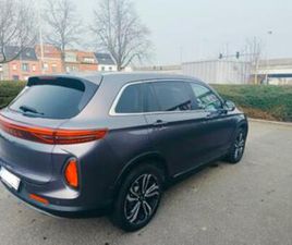 SKYWORTH ET5 ② SKYWELL ET5 77 KWH — AUTOS AUTRE — 2EMEMAIN