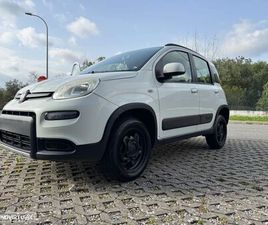 FIAT PANDA 1.3 16V MULTIJET 4X4 S&S