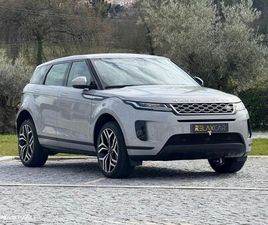 LAND ROVER RANGE ROVER EVOQUE D150 LAND ROVER RANGE ROVER EVOQUE 2.0 D150 AWD AUTO
