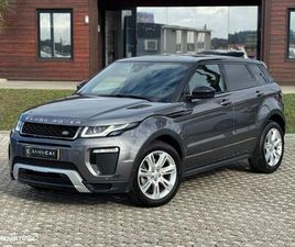 LAND ROVER RANGE ROVER EVOQUE 2.0 TD4 HSE AUTO