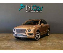 BENTLEY BENTAYGA BENTLEY BENTAYGA AED 5,272 PM • 0% DOWNPAYMENT • BENTLEY BENTAYGA • 1 YEAR WARRANTY