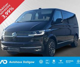 VOLKSWAGEN TRANSPORTER T6.1 T6.1 MULTIVAN HIGHLINE 2,0 L 150 KW