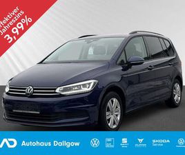 VOLKSWAGEN TOURAN TOURAN COMFORTLINE IQDRIVE*BUSI.PREMIUM*RFK*WIRÄ