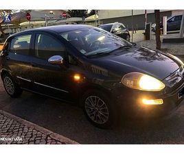 FIAT PUNTO EVO