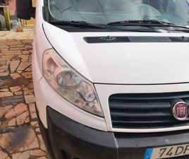 FIAT SCUDO 2.0 M-JET LONGO 6L