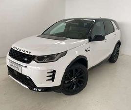 2.0 AWD SWB DYNAMIC SE 204PS AUTO