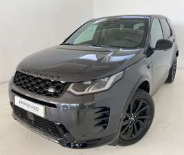 2.0 AWD SWB DYNAMIC SE 204PS AUTO