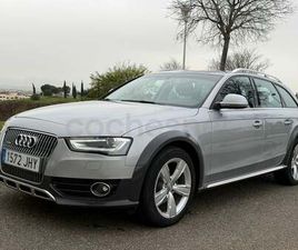 AUDI A4 ALLROAD QUATTRO 2.0 TDI QUATTRO ADVANCED EDITION