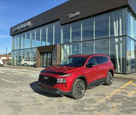 USED 2023 HYUNDAI SANTA FE URBAN
