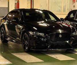 JAGUAR XF 3.0 V6 R-SPORT AWD