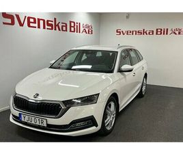 SKODA OCTAVIA LADDHYBRID KOMBI IV STYLE AUT 2