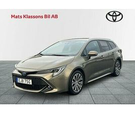 TOYOTA COROLLA TOURING SPORTS TOYOTA COROLLA VERSO COROLLA TOURING SPORTS HYBRID 1.8 STYLE TEKNIKPKT MV