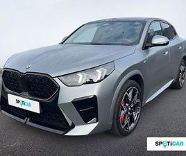 BMW X2 20D XDRIVE20DA 163CH M SPORT DKG7