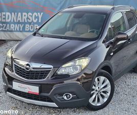 OPEL MOKKA OPEL MOKKA 1.4 TURBO ECOFLEX START/STOP COLOR INNOVATION