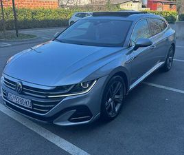 WV ARTEON SHOOTING BRAKE R-LINE 200 KS - 2022., 2022 GOD.