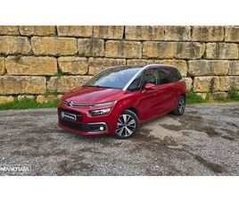 CITROËN C4 GRAND PICASSO 1.6 E-HDI EXCLUSIVE ETG6