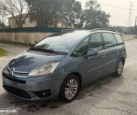 CITROËN C4 GRAND PICASSO