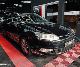 CITROËN C5 TOURER 2.0 BLUEHDI EXCLUSIVE