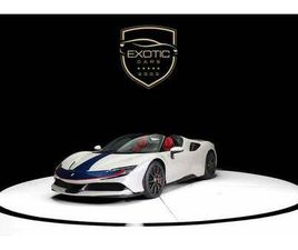 FERRARI SF90 SPIDER ASSETTO FIORANO