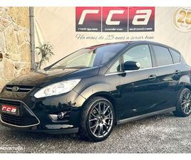 FORD C-MAX 2.0 TDCI TITANIUM