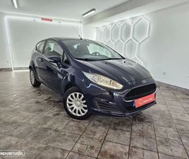 FORD FIESTA FORD FIESTA 1.25 TREND
