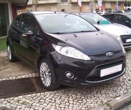FORD FIESTA FORD FIESTA 1.4 TDCI TITANIUM