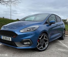 FORD FIESTA 1.5 ECOBOOST S&S ST X